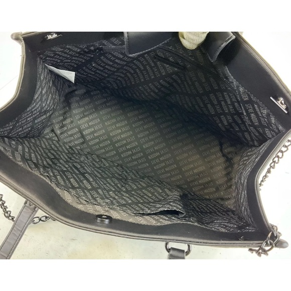 large steve madden crossbody and shoulder bag - Picture 7 of 7